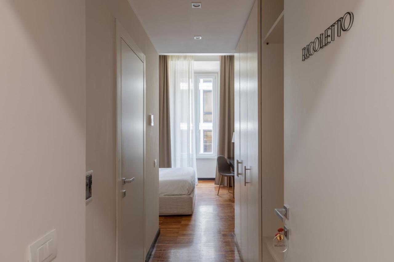 Hotel Opera Dreams à Rome Extérieur photo