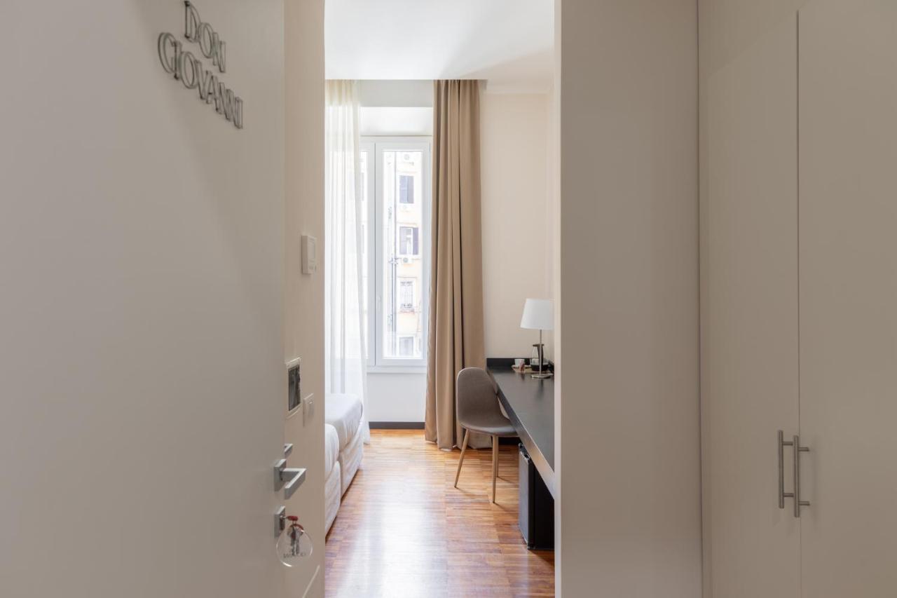 Hotel Opera Dreams à Rome Extérieur photo