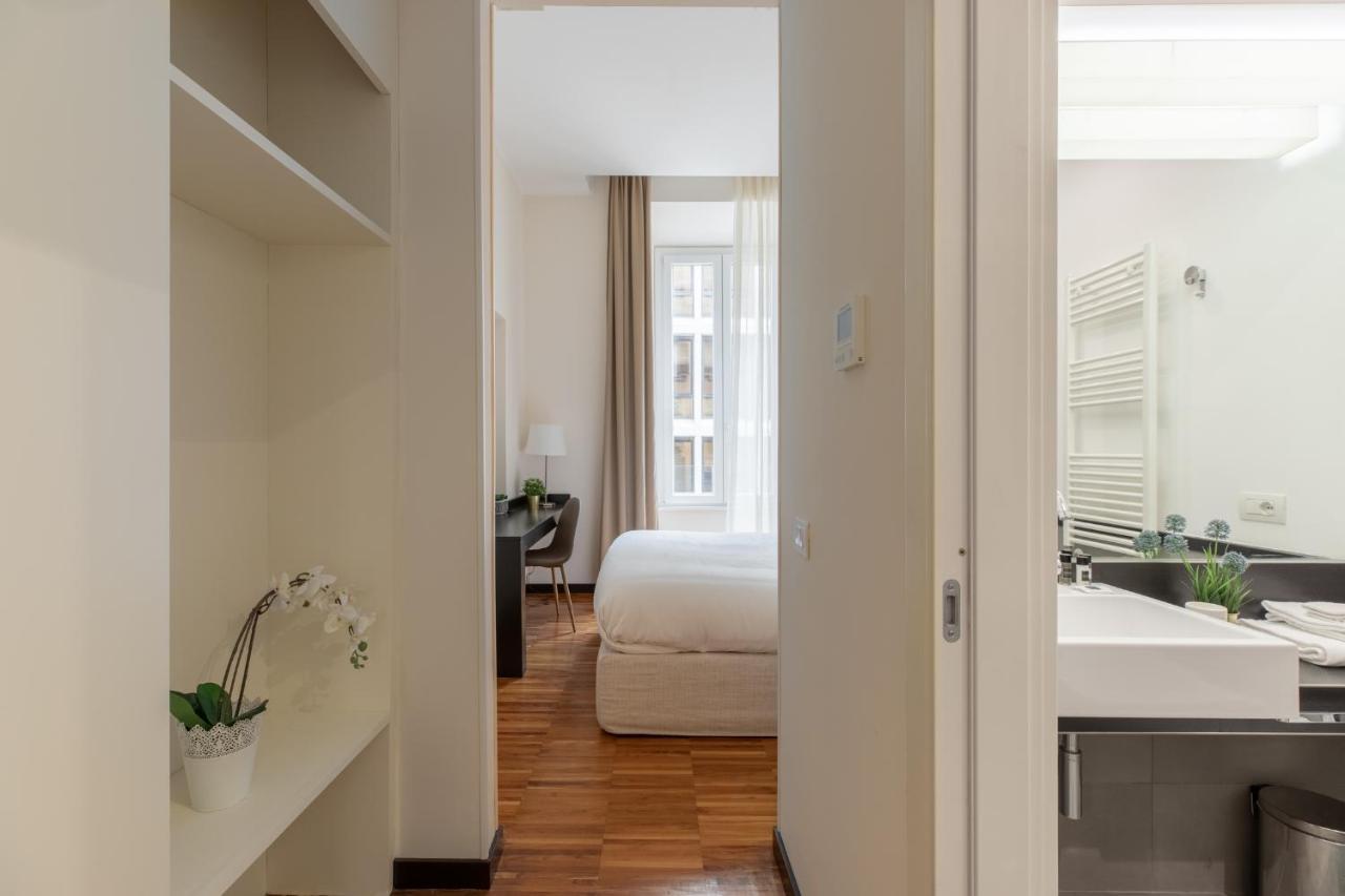 Hotel Opera Dreams à Rome Extérieur photo