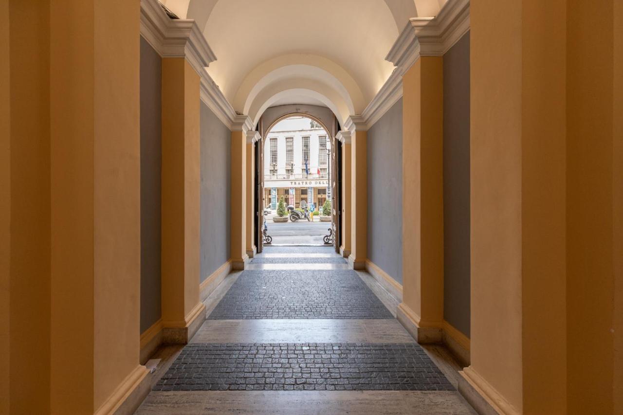 Hotel Opera Dreams à Rome Extérieur photo