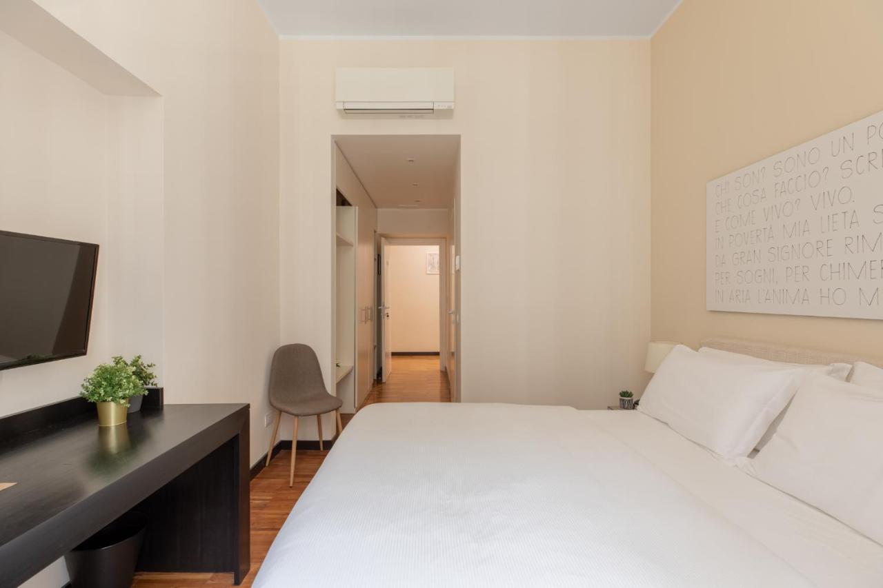 Hotel Opera Dreams à Rome Extérieur photo