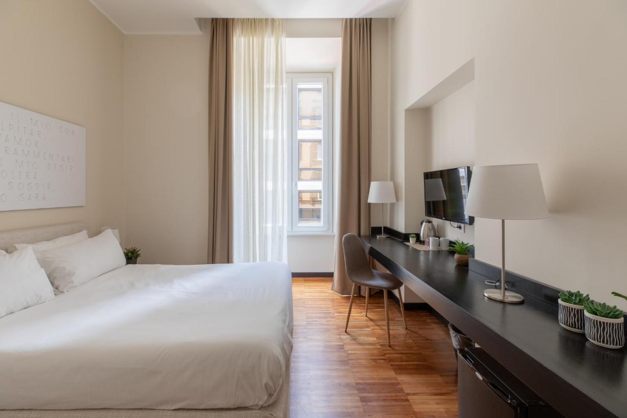 Hotel Opera Dreams à Rome Extérieur photo