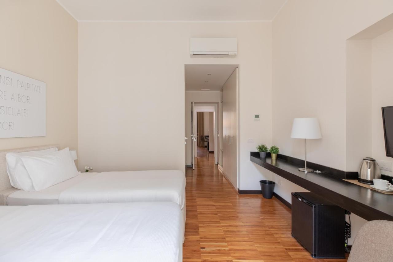 Hotel Opera Dreams à Rome Extérieur photo