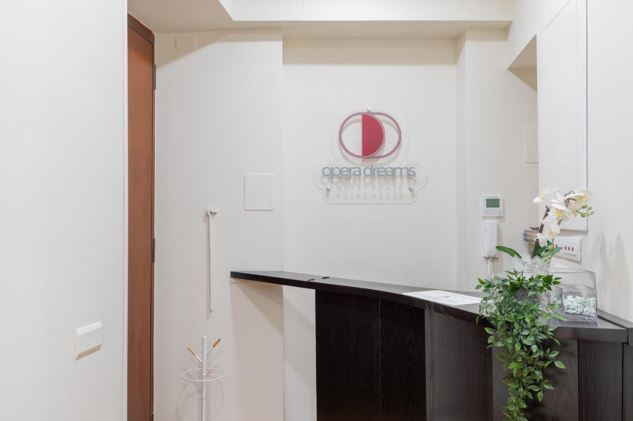 Hotel Opera Dreams à Rome Extérieur photo