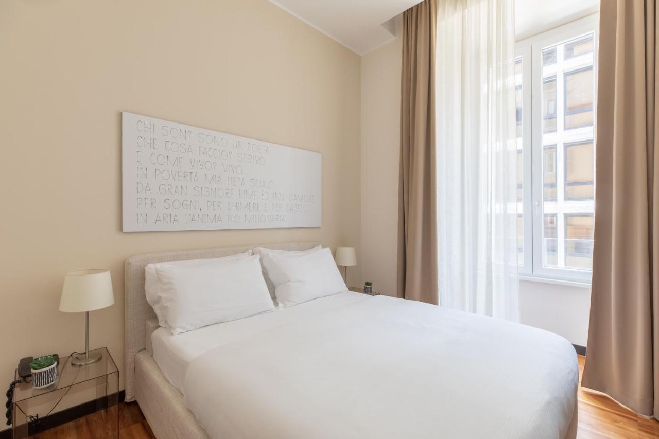 Hotel Opera Dreams à Rome Extérieur photo