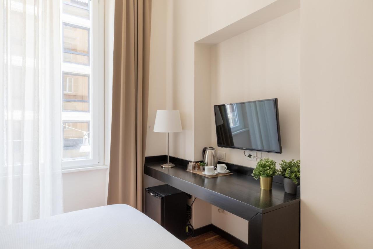 Hotel Opera Dreams à Rome Extérieur photo