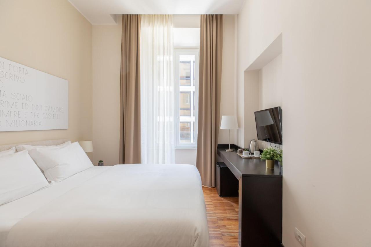 Hotel Opera Dreams à Rome Extérieur photo