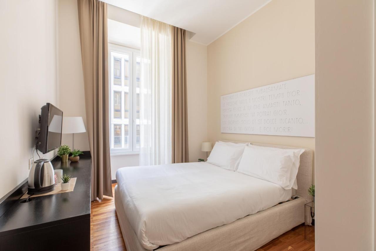 Hotel Opera Dreams à Rome Extérieur photo