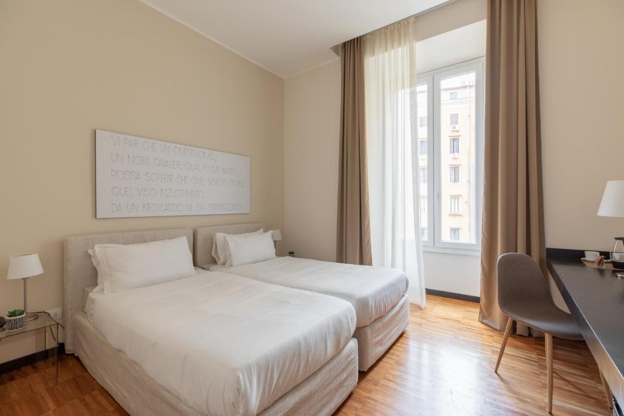 Hotel Opera Dreams à Rome Extérieur photo