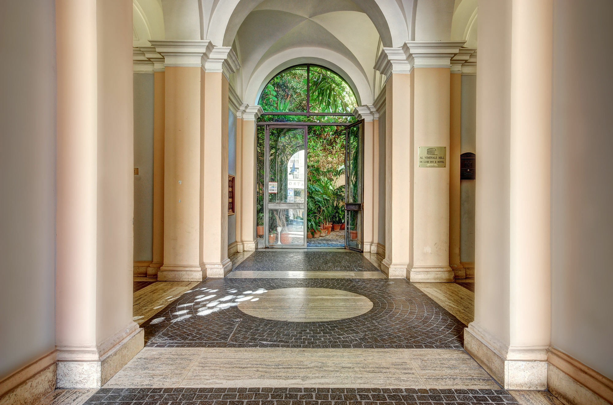 Hotel Opera Dreams à Rome Extérieur photo